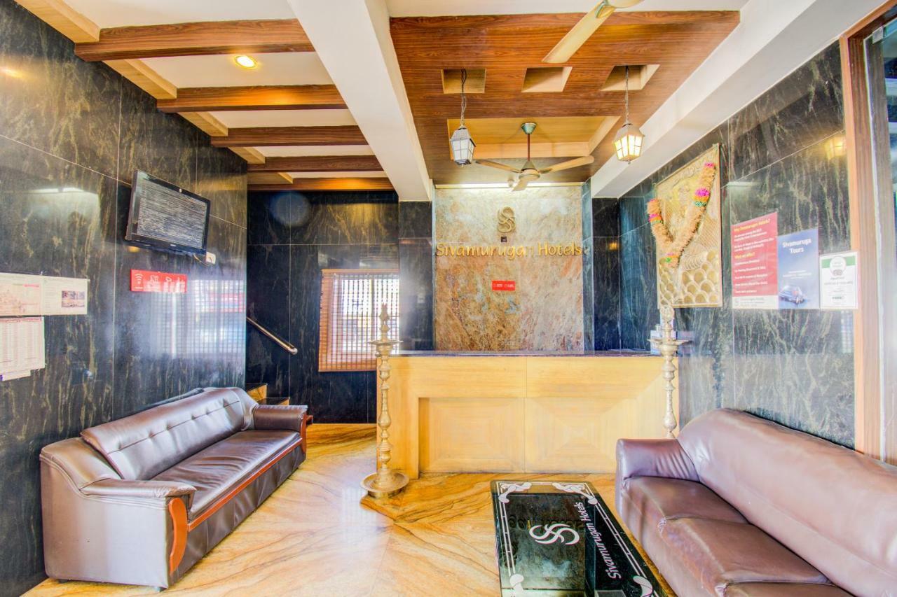 Sivamurugan Hotels クンバコナム エクステリア 写真